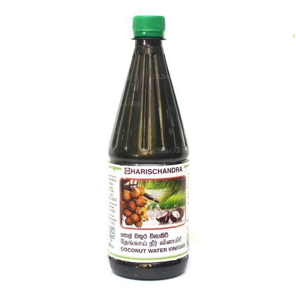 Vinaigre de noix de coco Harischandra (350 ml)