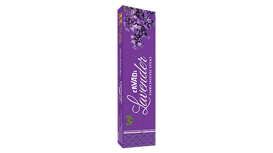 Cavadi Lavender Flora Incense sticks