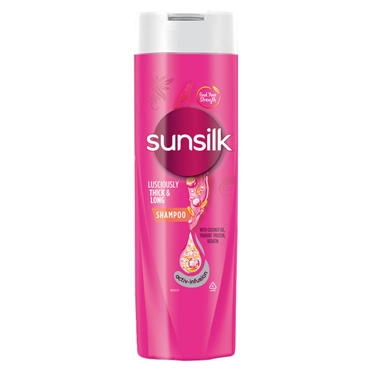 Shampooing épais et long Sunsilk (180 ml)