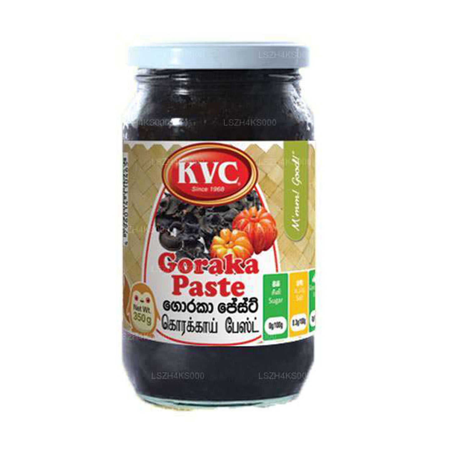 Pâte KVC Goraka (350g)