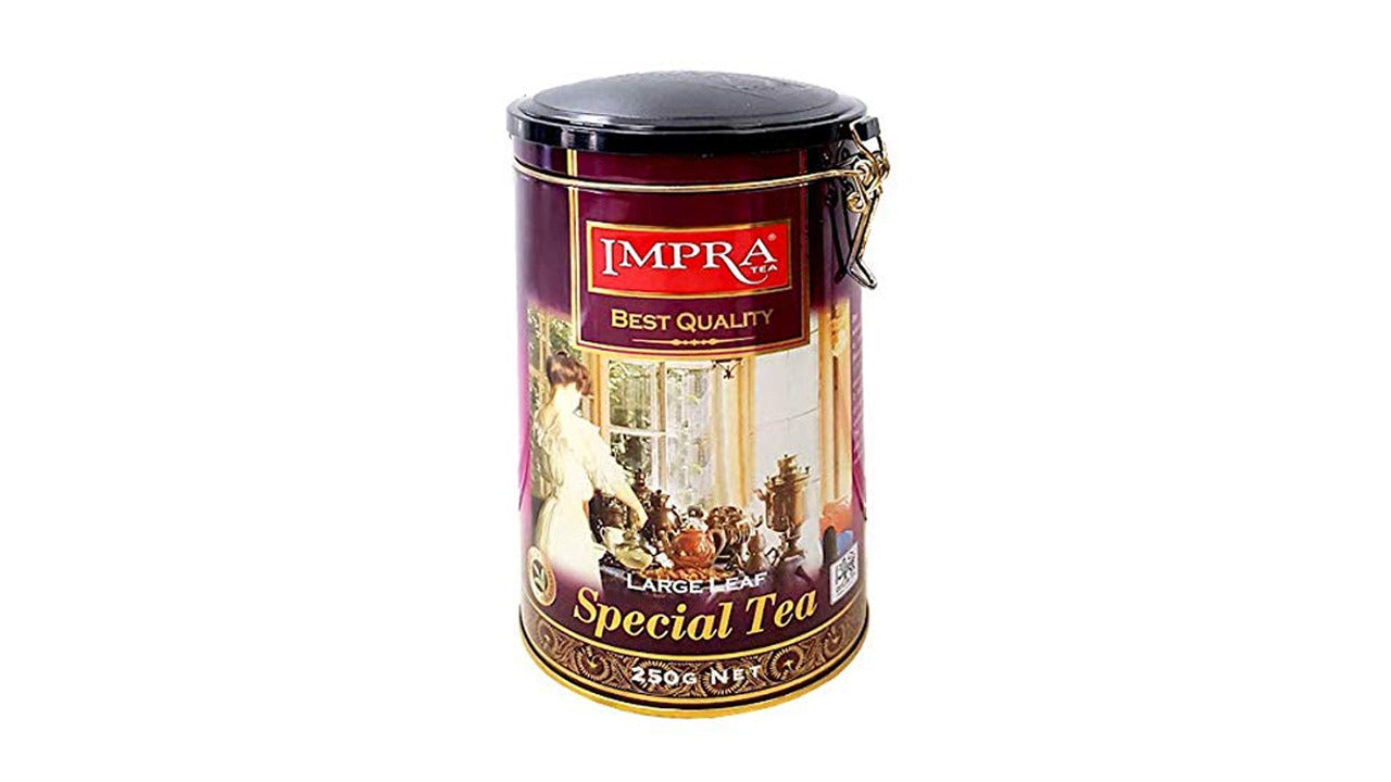 Boîte à thé spéciale Impra Pure Ceylon (250 g)