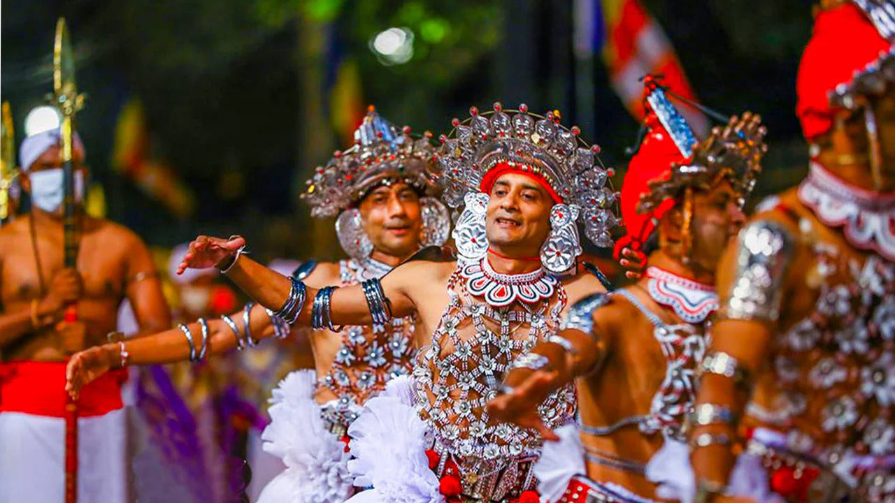 Kandy Esala Perahera - Jour 11 (billets et places)