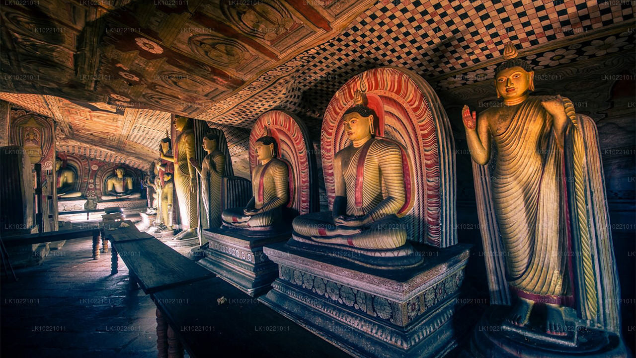 Anuradhapura au départ de Kandy (2 jours)
