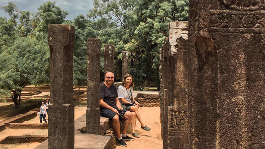 Anuradhapura au départ de Kandy (2 jours)