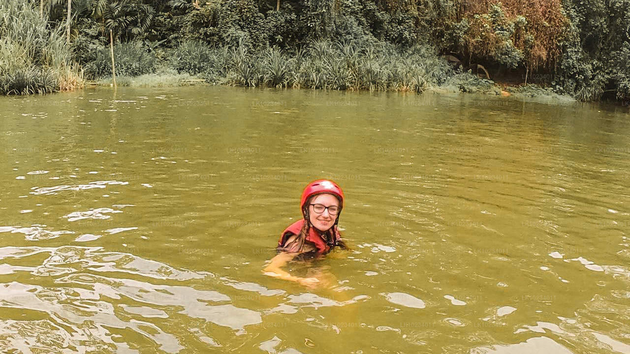 Excursion d'aventure à Kithulgala au départ de Hikkaduwa (2 jours)