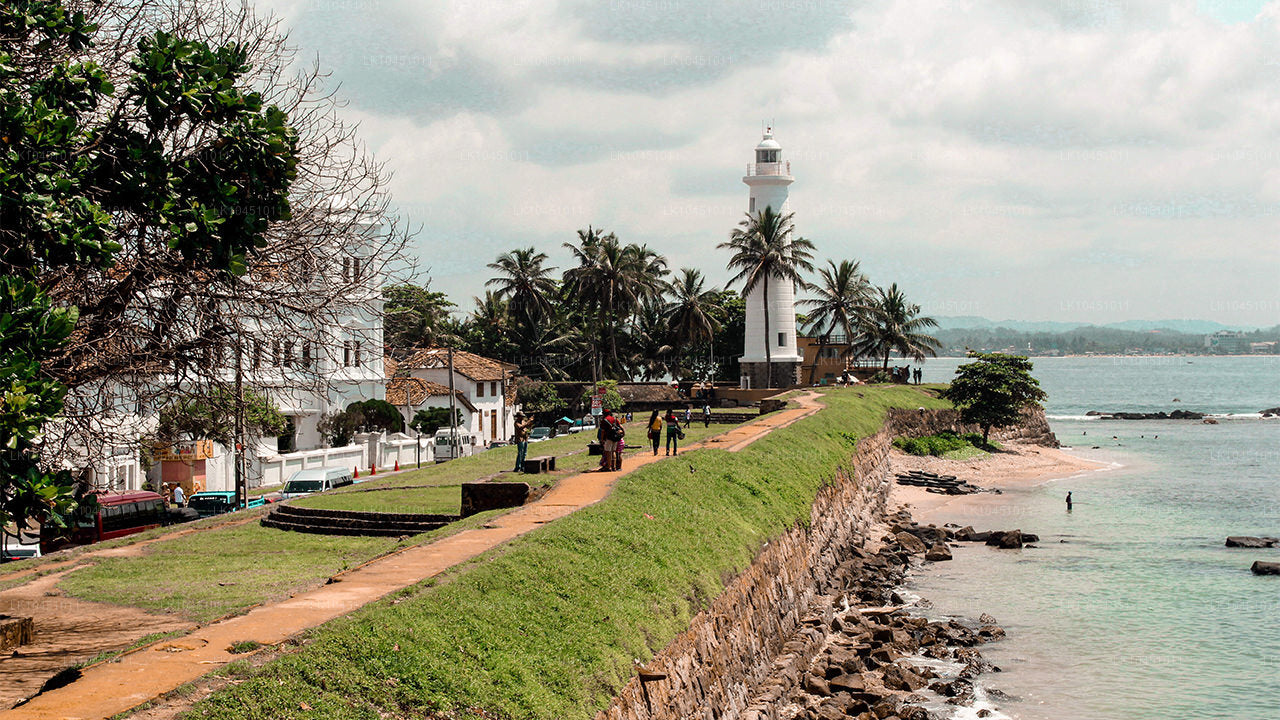 Autour du Lanka au départ de Colombo (4 jours)