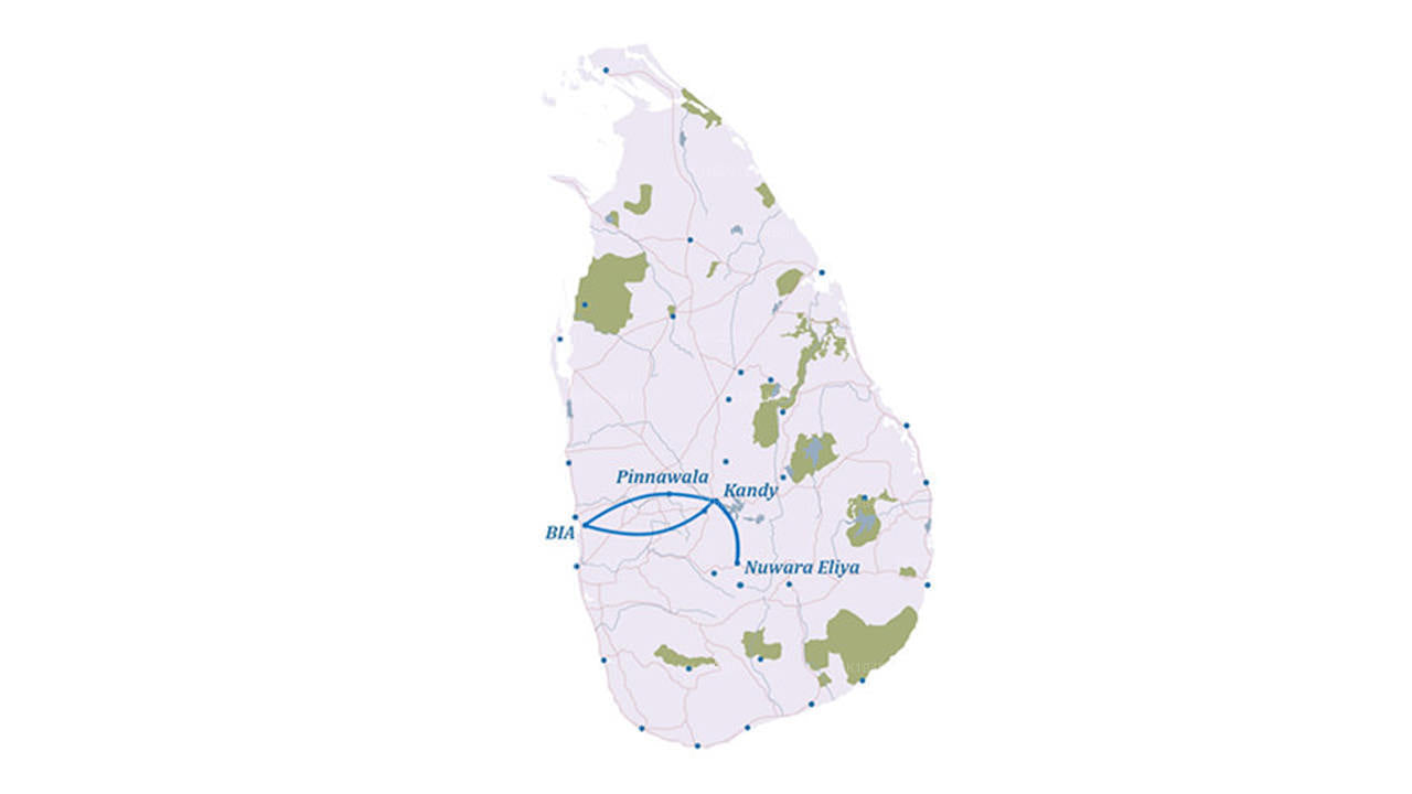 De l'urbanisation à la nature (4 jours)