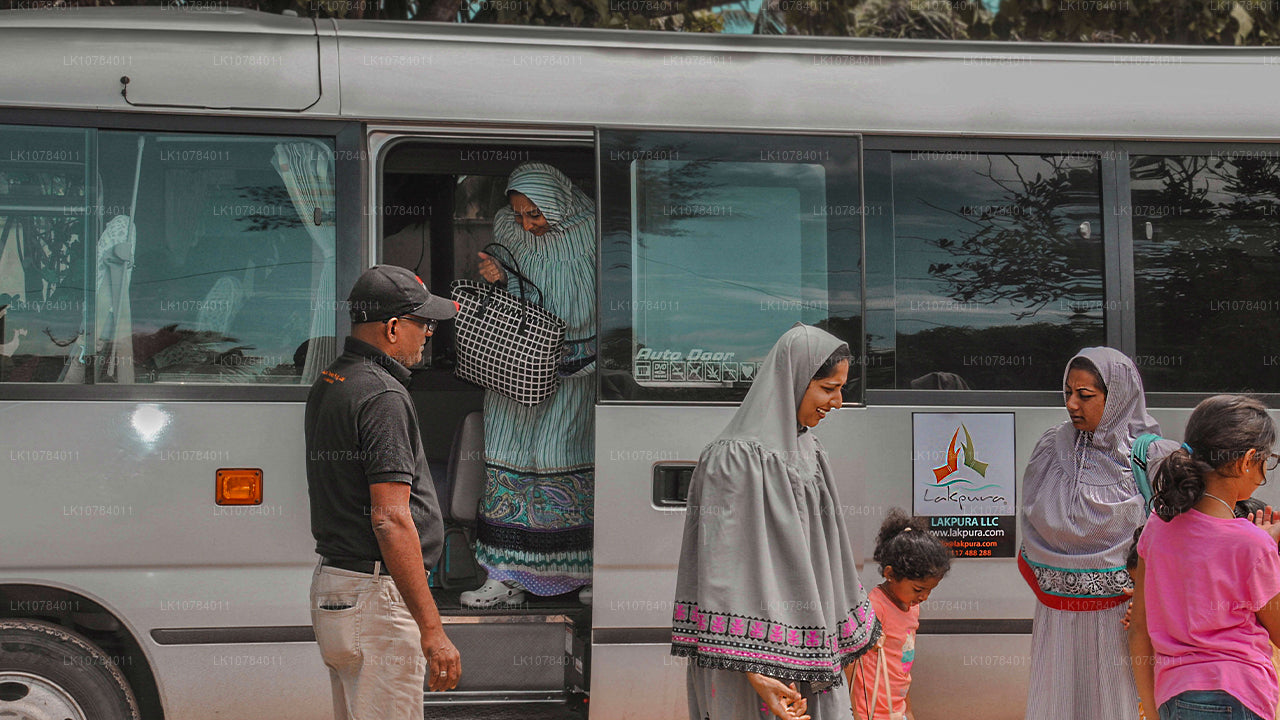 Circuit halal (islamique) au Sri Lanka (7 jours)