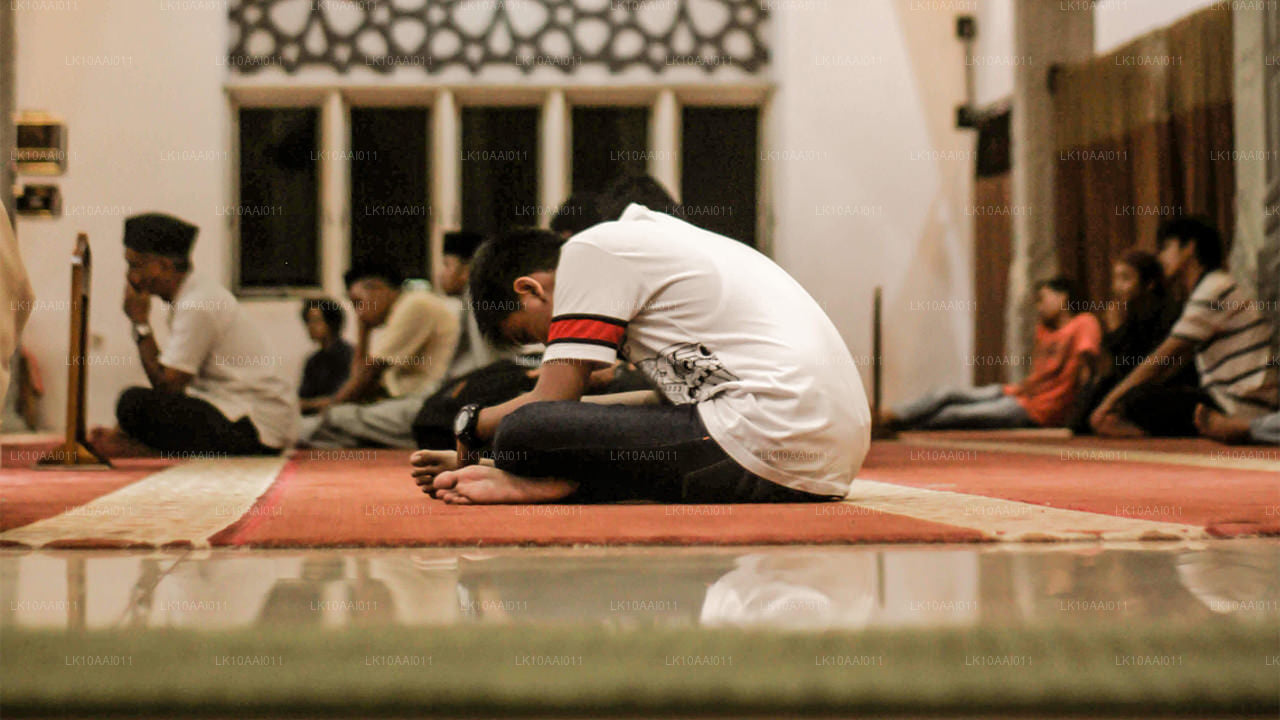 Circuit halal (islamique) au Sri Lanka (10 jours)