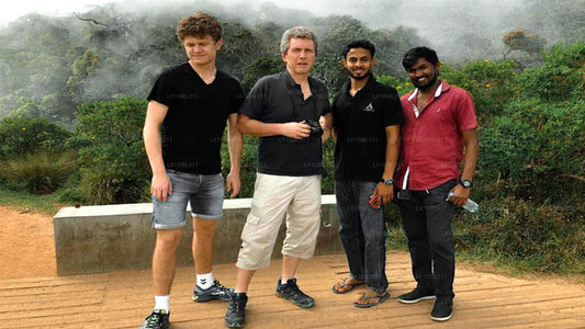 Le Sri Lanka enchanteur (18 jours)