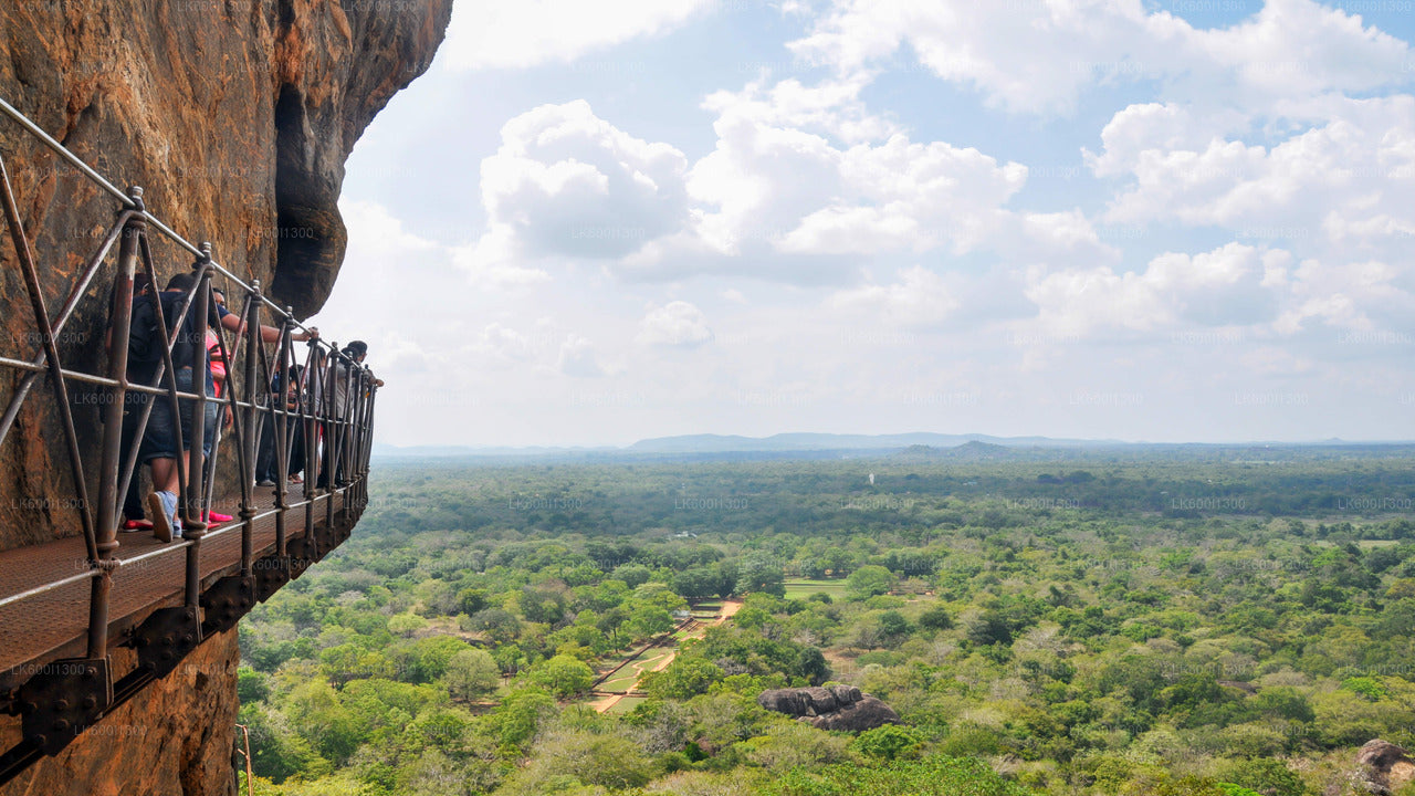 Sigiriya Village Tour and Lunch from Dambulla