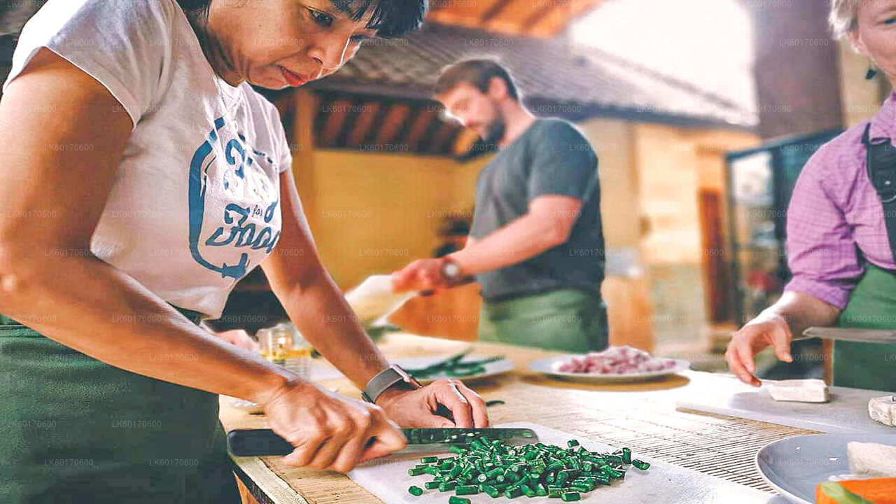 Matale Highlands et expérience culinaire au départ de Kandy