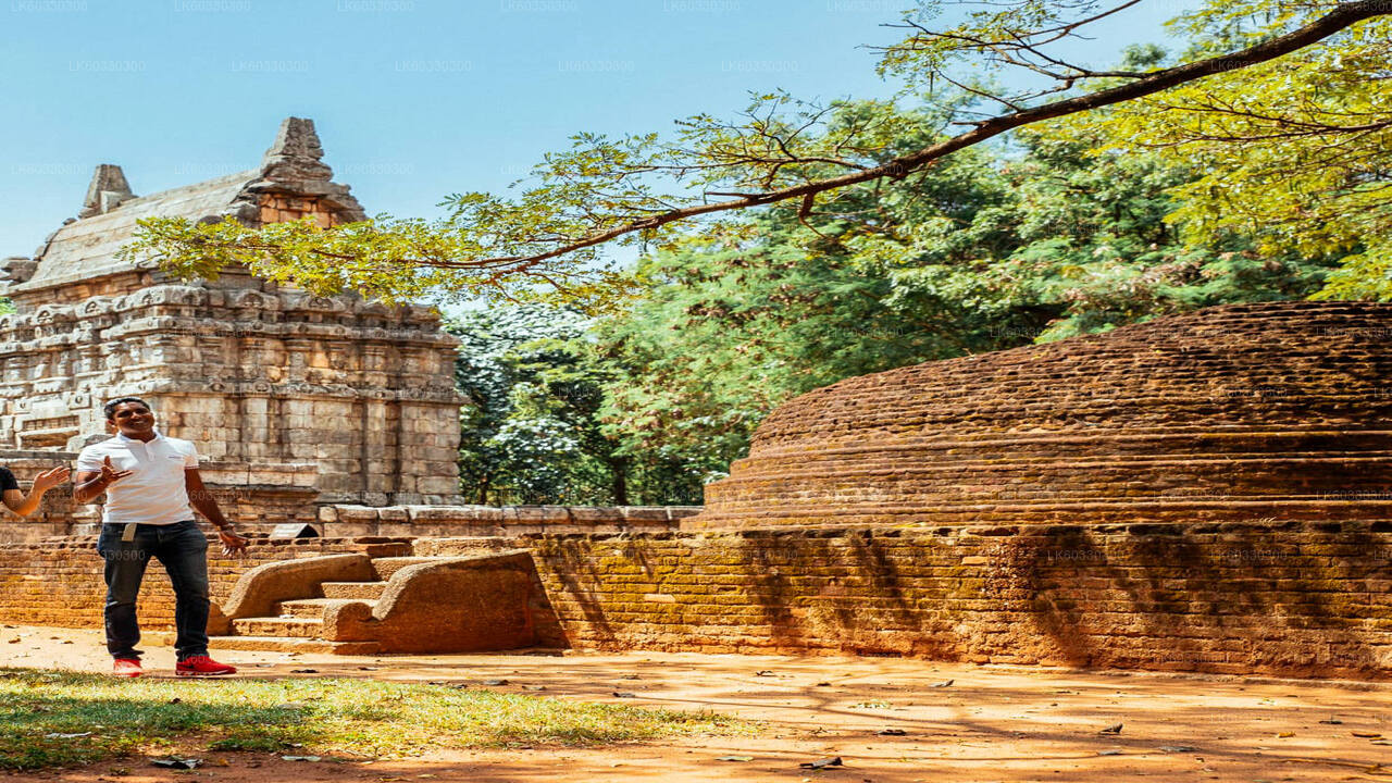 Sigiriya et Dambulla depuis Colombo