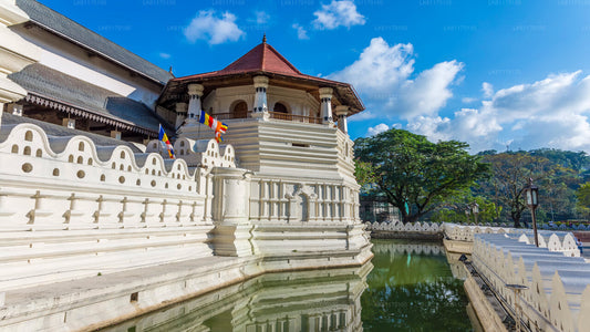 Visite de la ville de Kandy