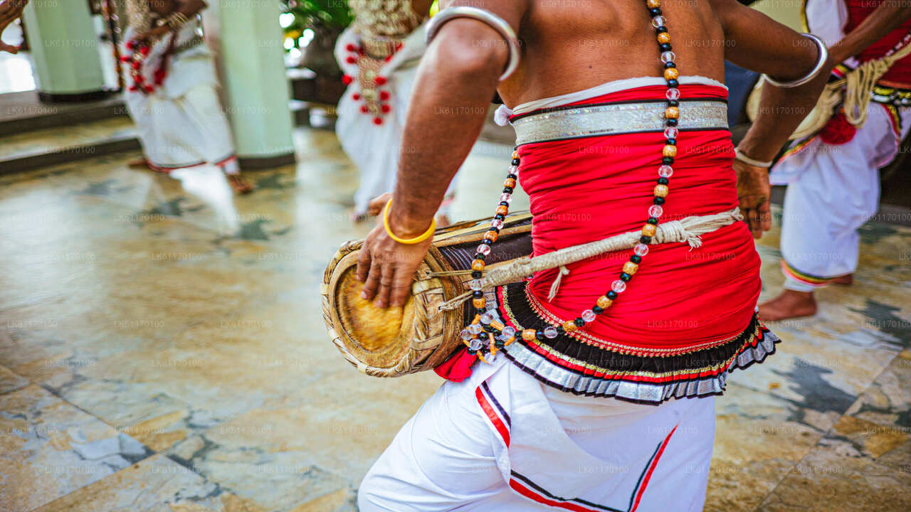 Visite de la ville de Kandy