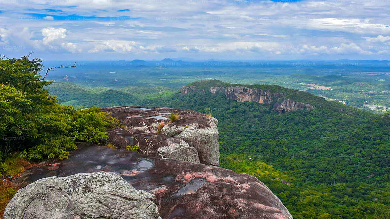 Camping à Kurunegala