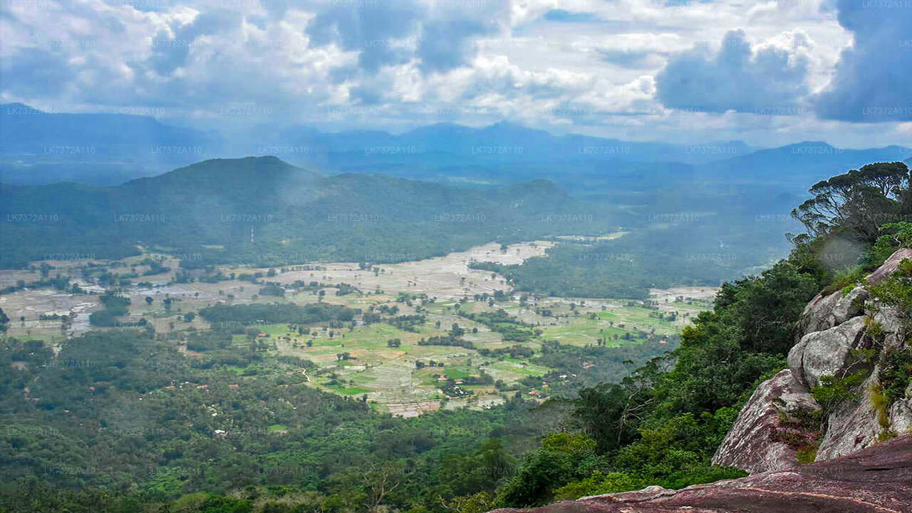 Camping à Kurunegala