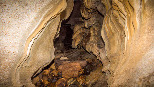 Explorez la grotte de Pannila depuis Colombo