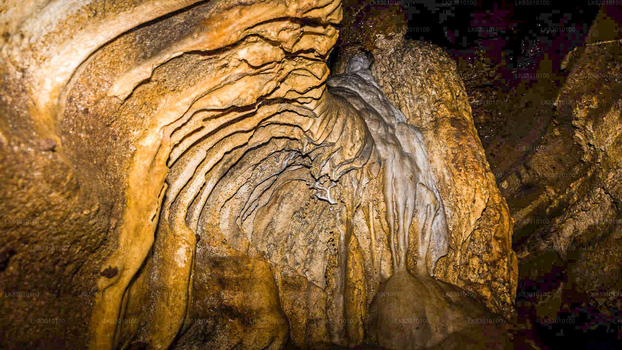 Explorez la grotte de Pannila depuis Colombo