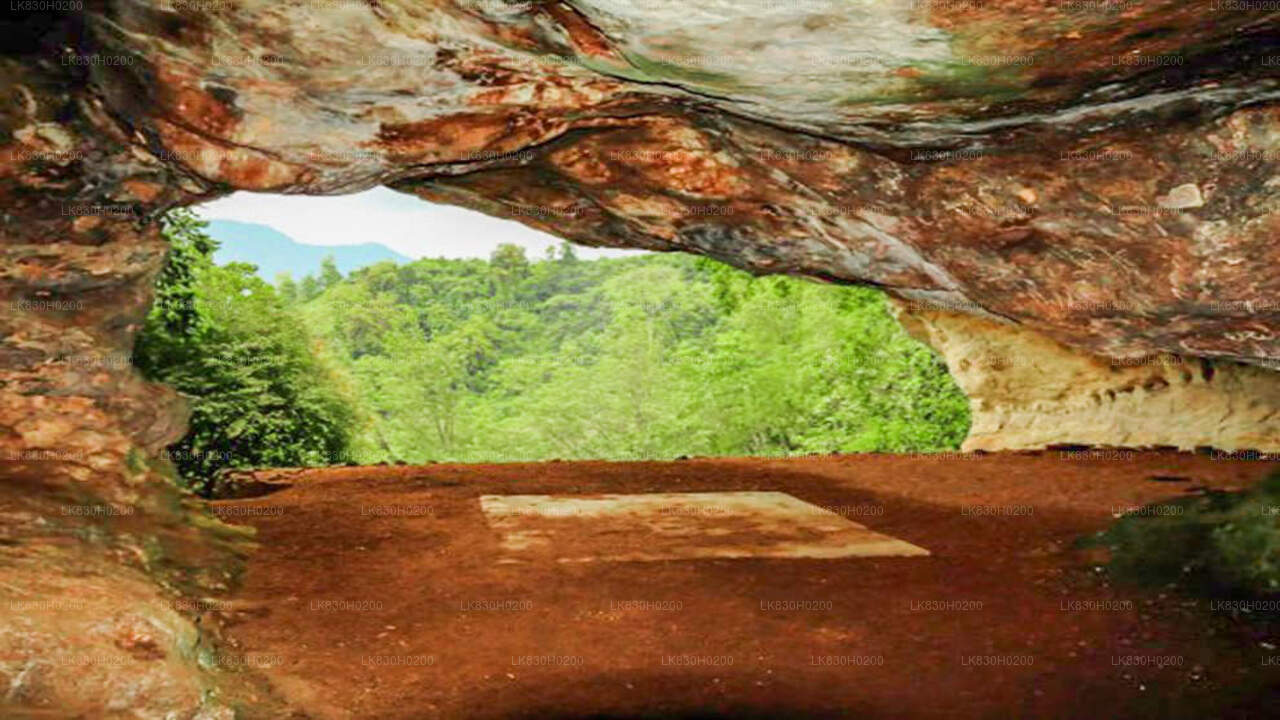 Explorez la grotte de Belilena depuis Colombo
