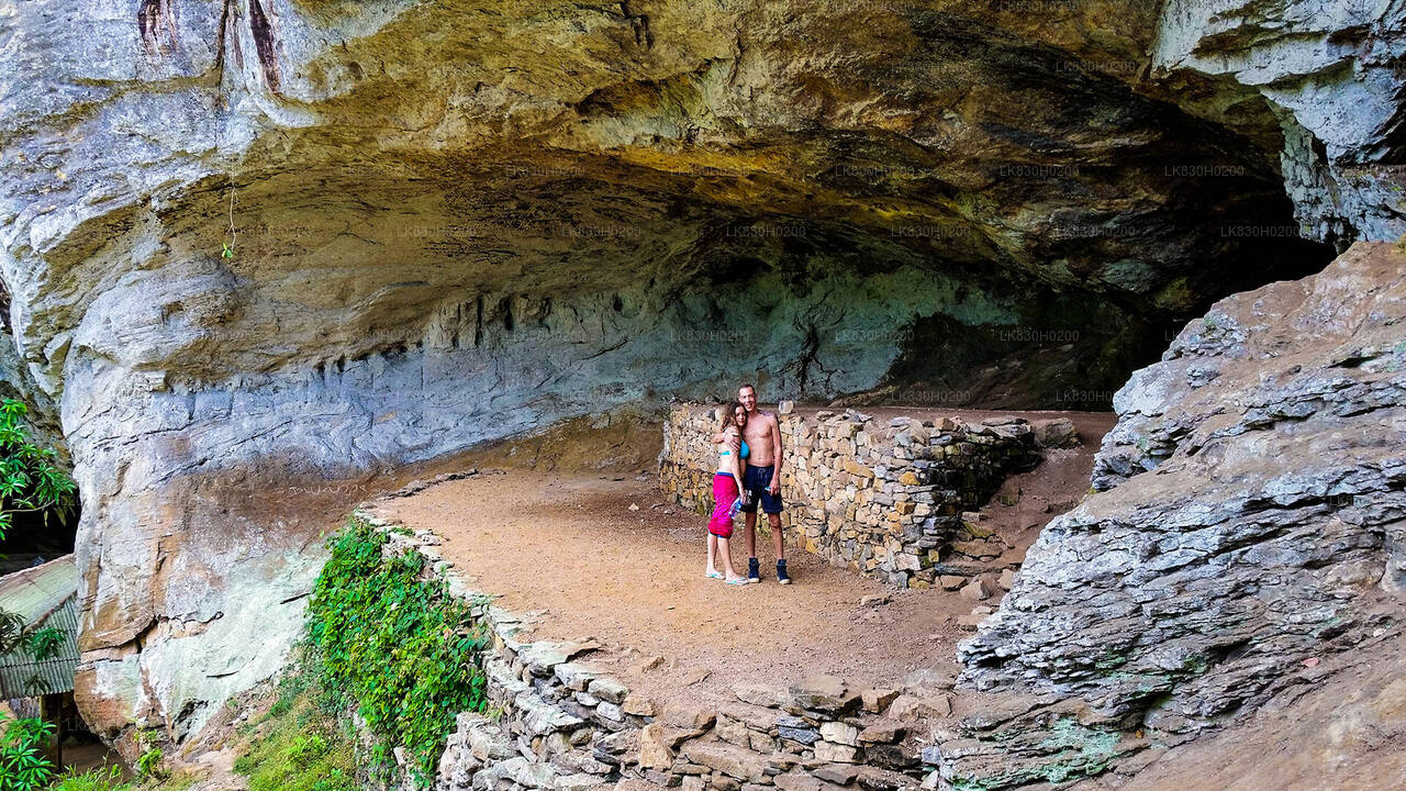 Explorez la grotte de Belilena depuis Colombo
