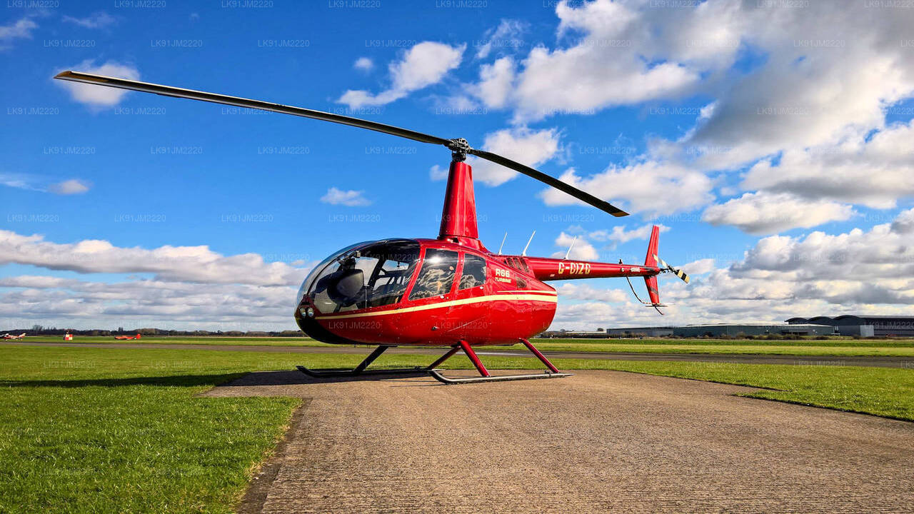 Discover Sigiriya by Helicopter from Negombo