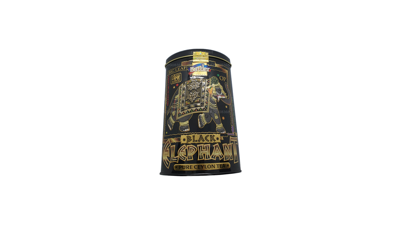 Boîte en étain Battler Black Elephant OP (100 g)