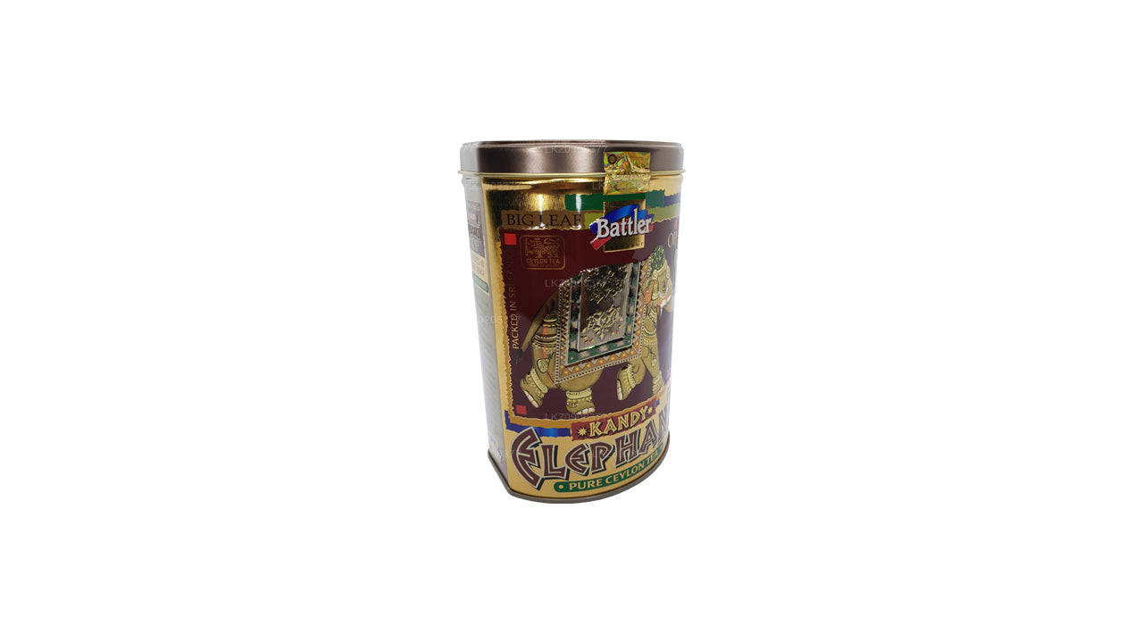 Boîte de rangement Battler Kandy Elephant OP (100 g)