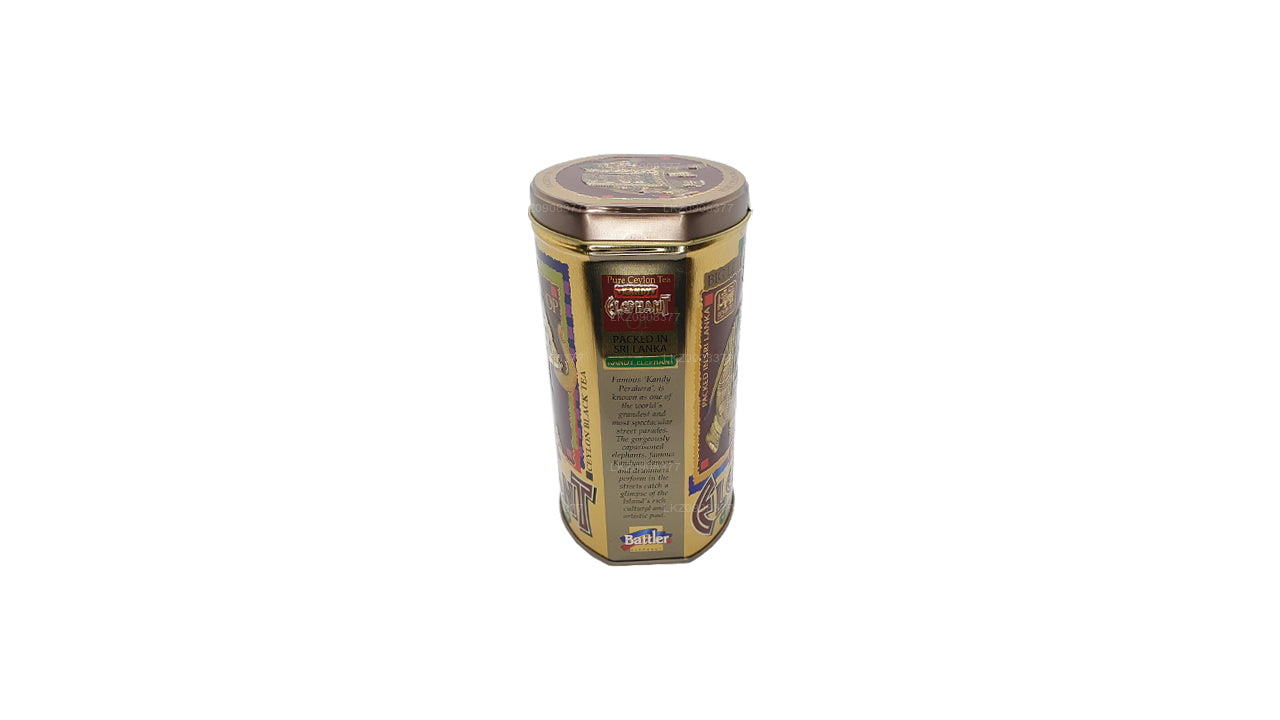 Boîte de rangement Battler Kandy Elephant OP (100 g)