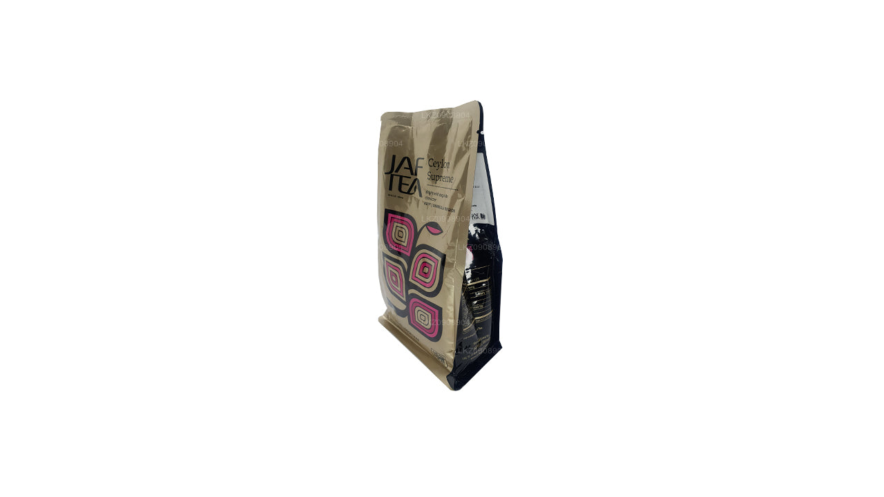 Sachet vertical Jaf Tea Classic Gold Ceylon Supreme (250 g)