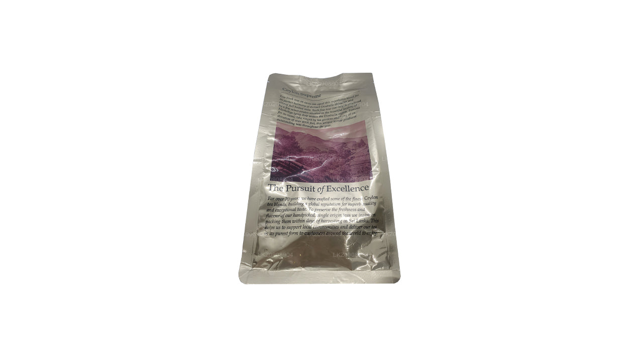 Sachet vertical Jaf Tea Classic Gold Ceylon Supreme (250 g)