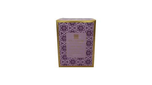 Crème hydratante aux graines de tamarin Spa Ceylon Skin Sleep (200 g)