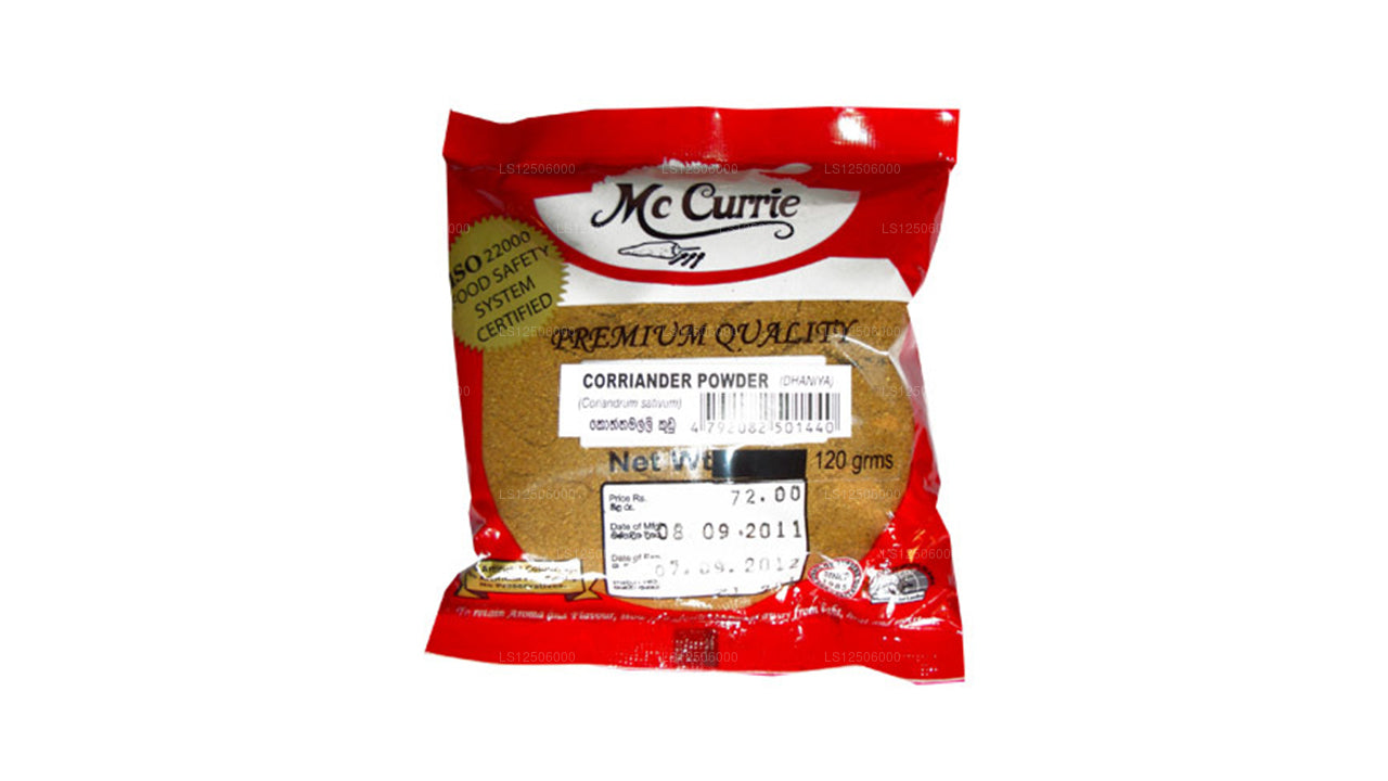 Mc Currie Coriander Powder (120g)