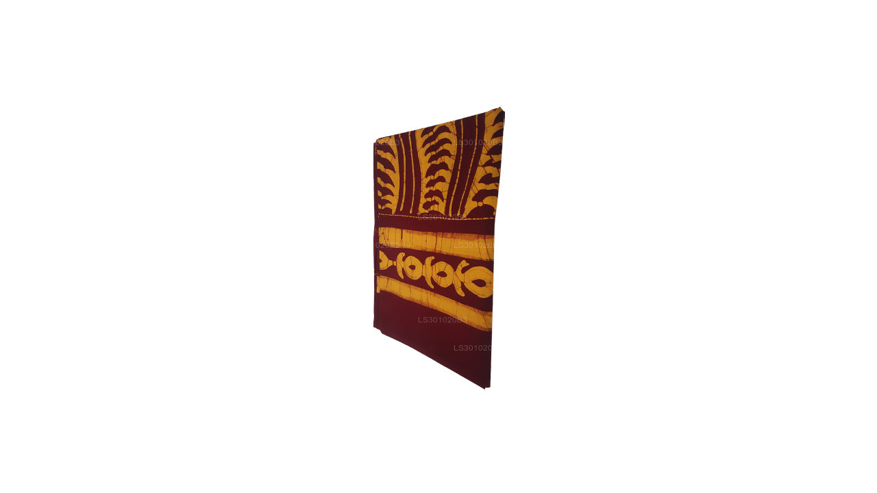 Paréo Lakpura Batik (Design D)