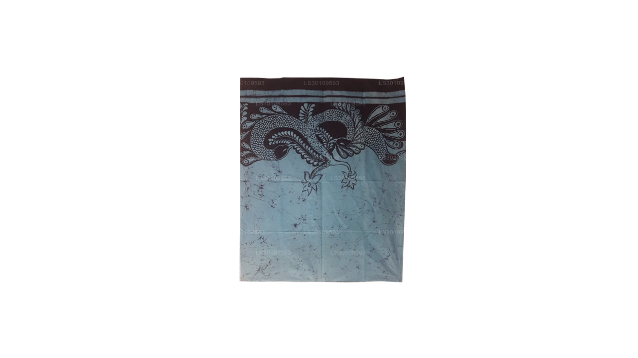 Paréo Lakpura Batik (Design E)