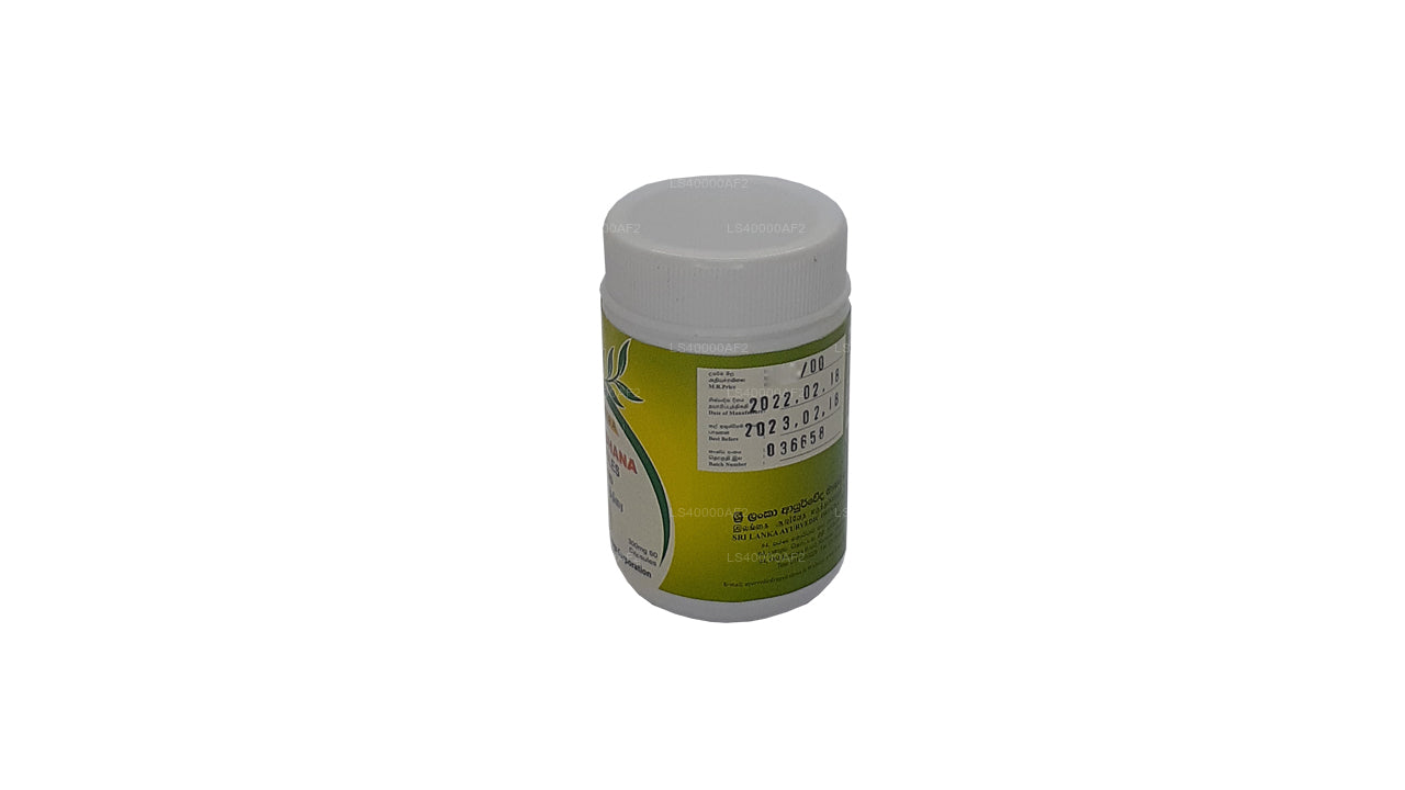 Gélules Sudarshana 300 mg (60 gélules)