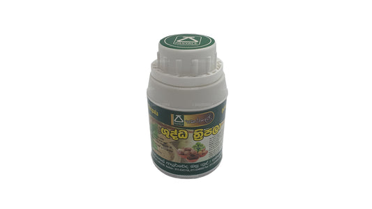 Pasyale Shuddha Thripala (180 gélules)