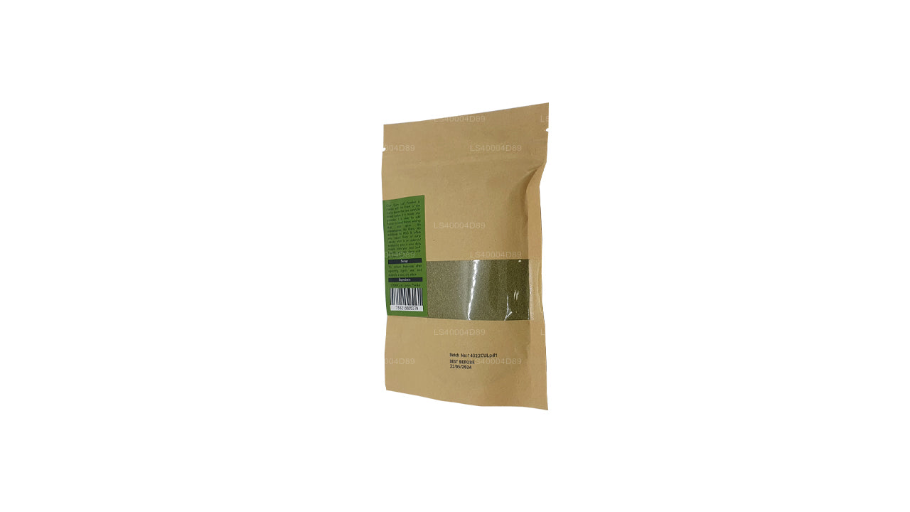 Feuilles de curry Ancient Nutraceuticals en poudre (40 g)