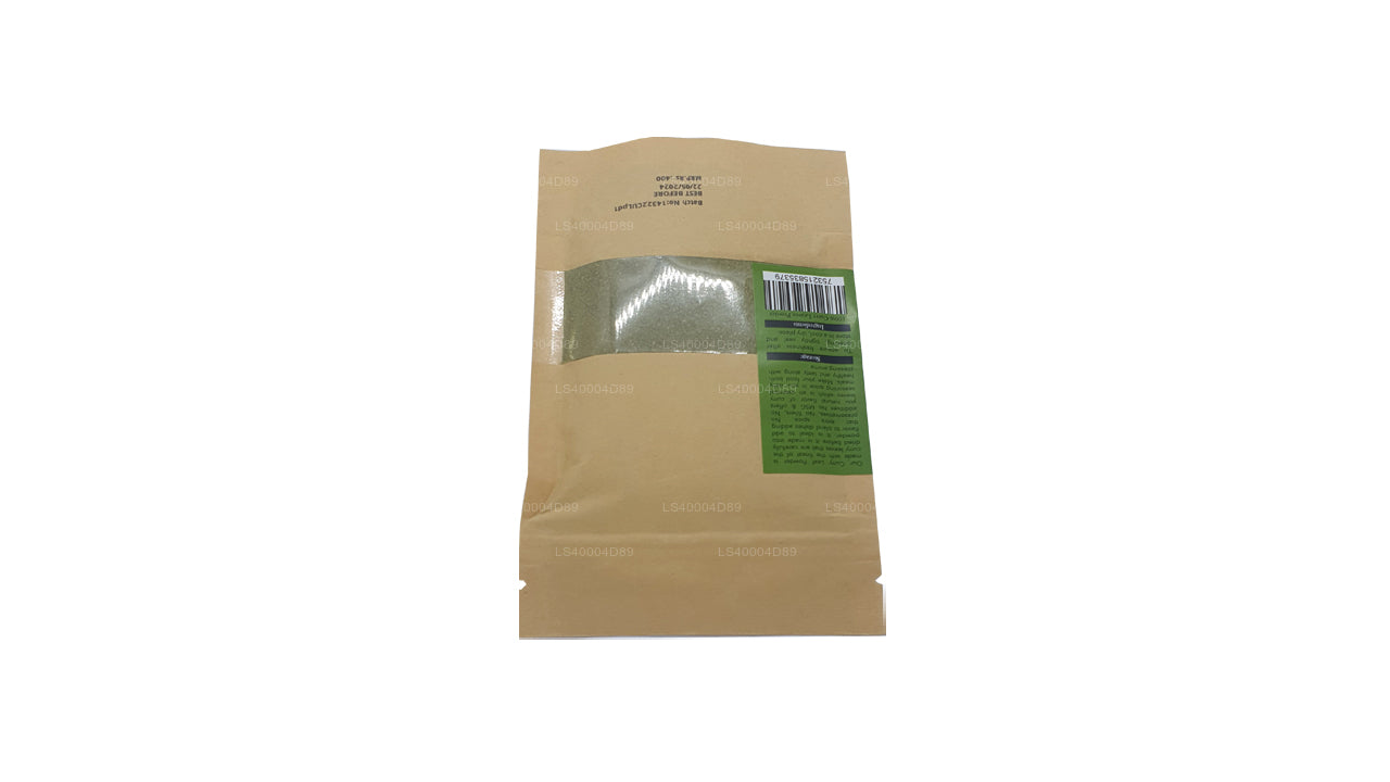 Feuilles de curry Ancient Nutraceuticals en poudre (40 g)