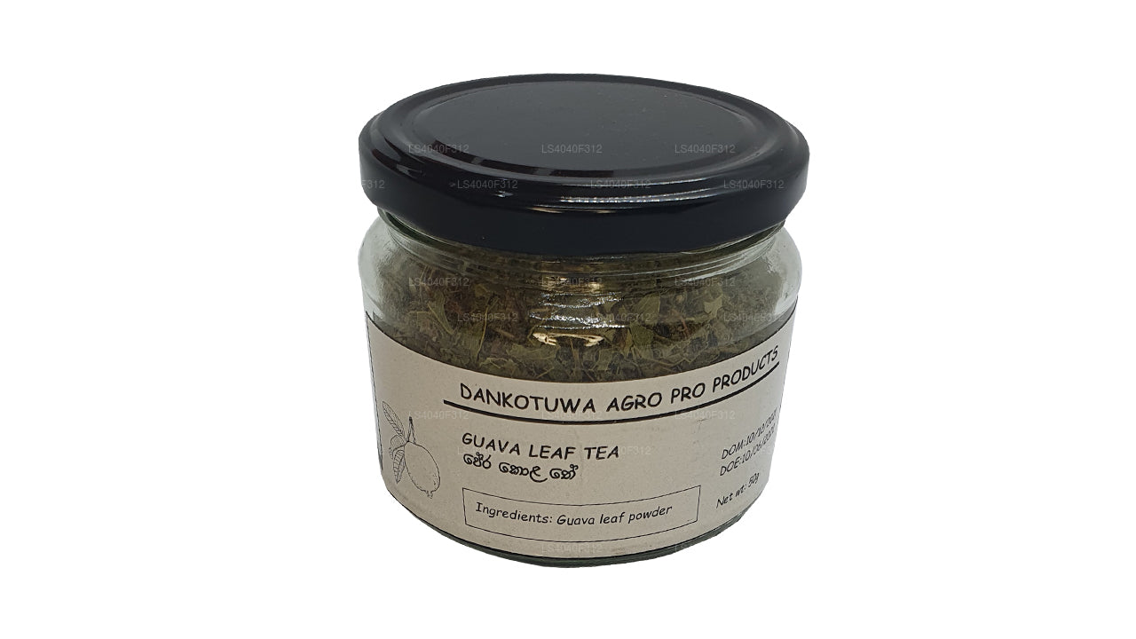 Dankotuwa Agro Guava Leaf Tea (50g)