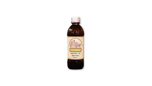Elixir Siddhalepa Ayur Balarishta (350 ml)