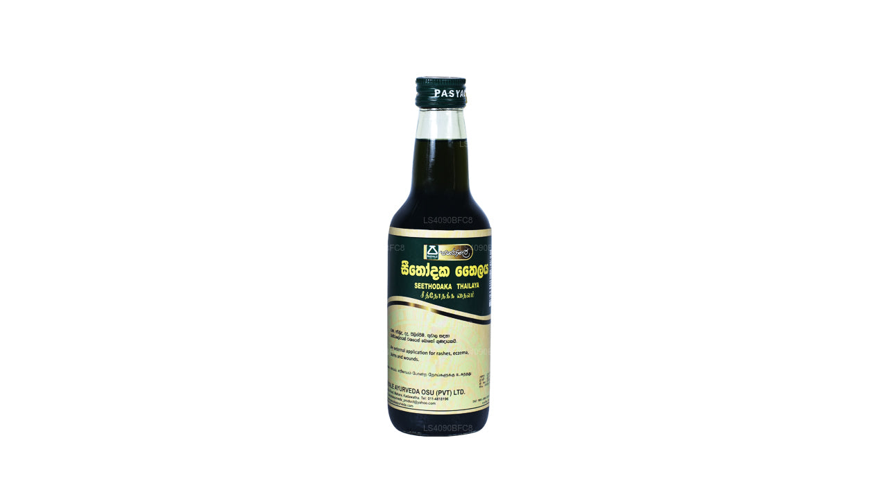 Huile Pasyale Seethodaka (60 ml)