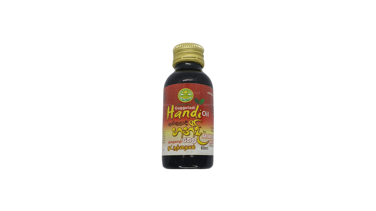 Huile Sethsuwa Gugguladi Handi (60 ml)