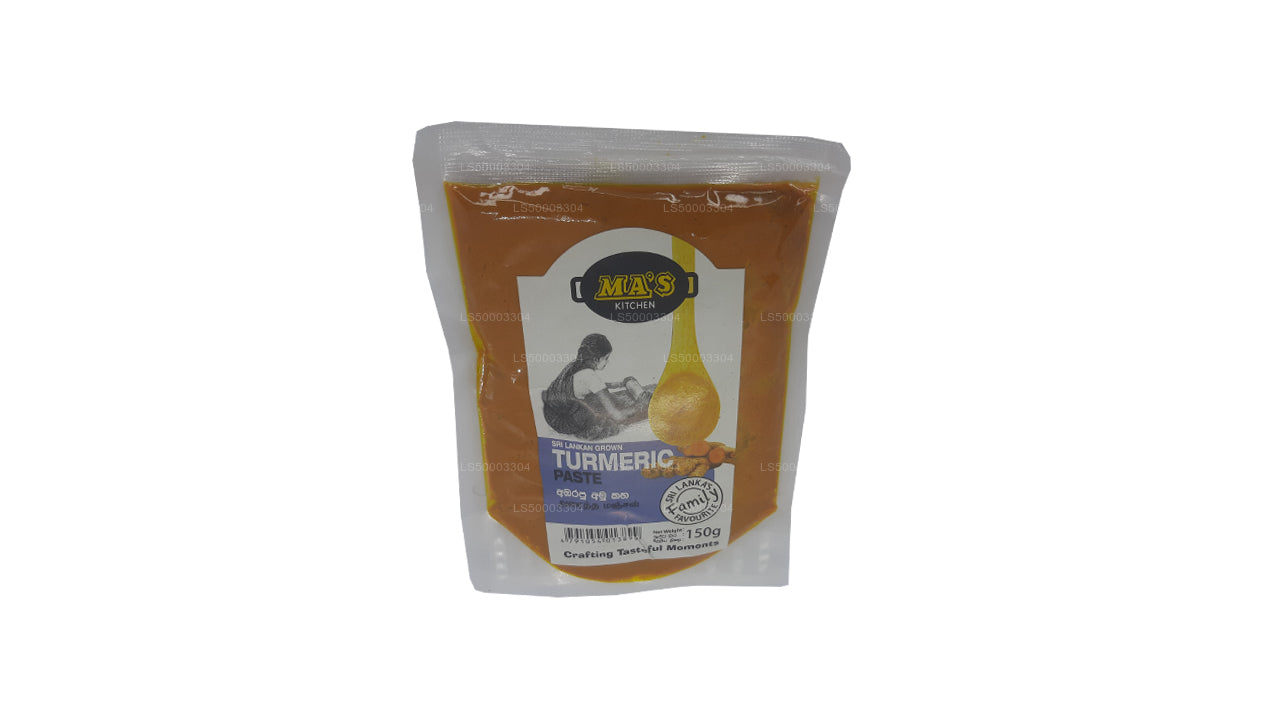 Pâte de curcuma MA's Kitchen (150 g)