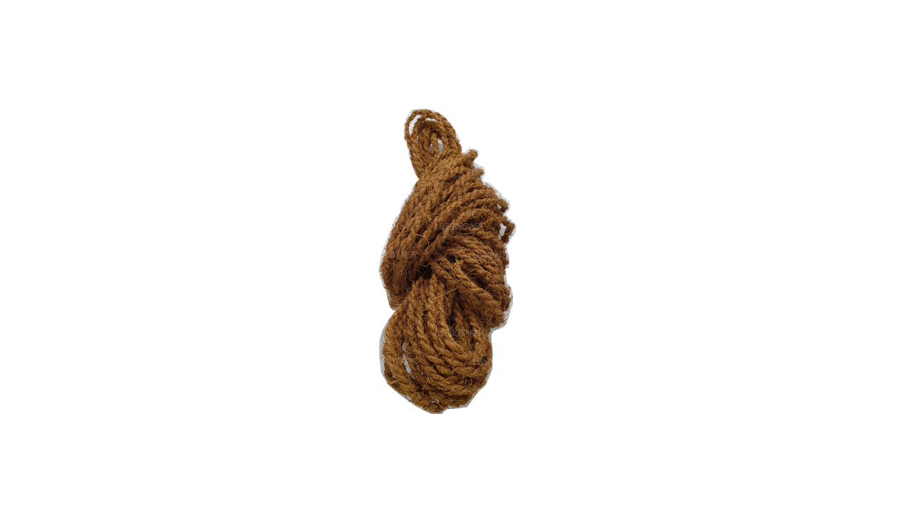 Corde en fibre de coco Lakpura (60 pieds, 18 m)