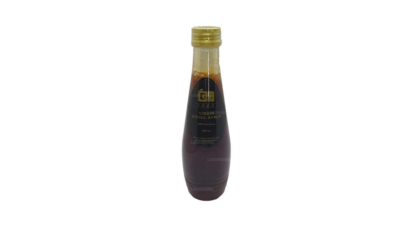 Sirop de kithul vierge Raga de Ceylan (250 ml)