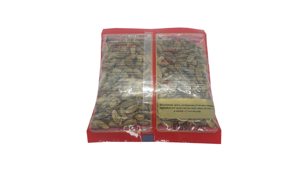 Cardamome Mc Currie (50 g)