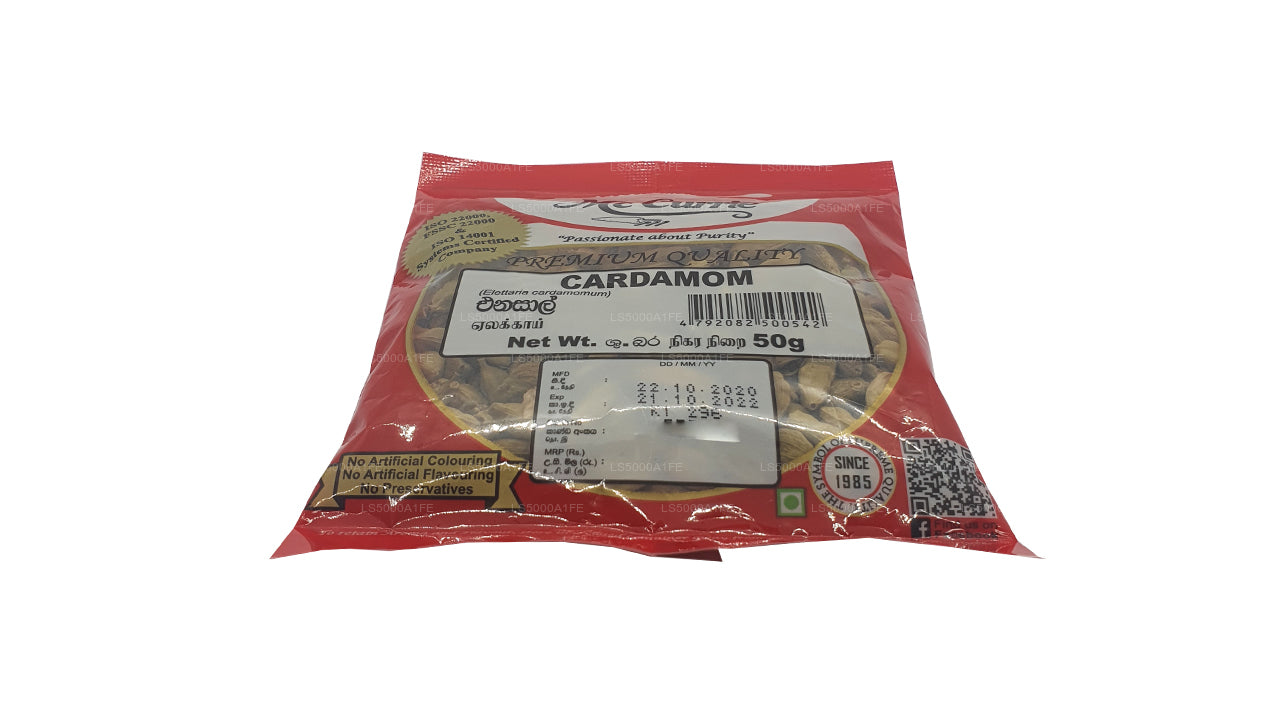 Cardamome Mc Currie (50 g)