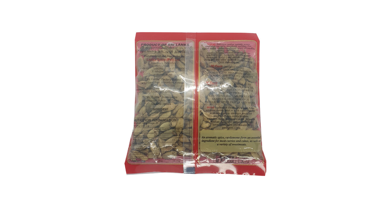 Cardamome Mc Currie (50 g)