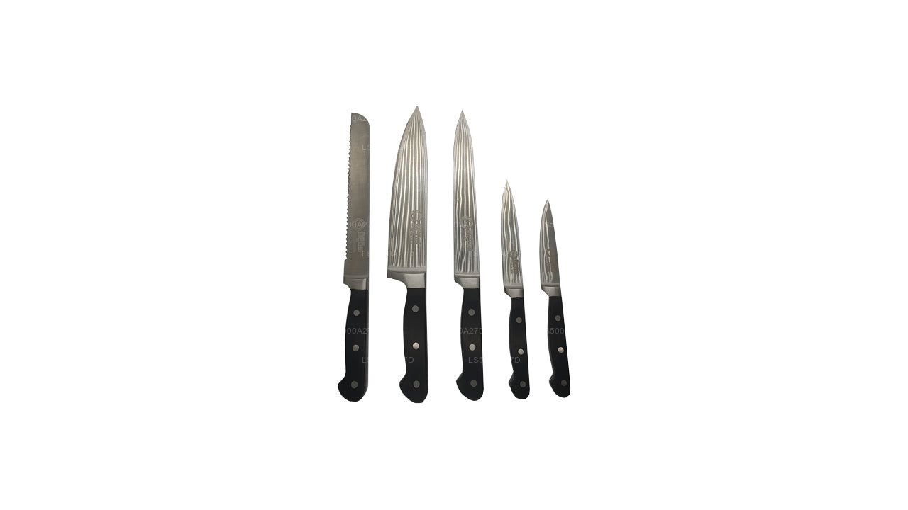 Set de couteaux Odiris (5 pièces)